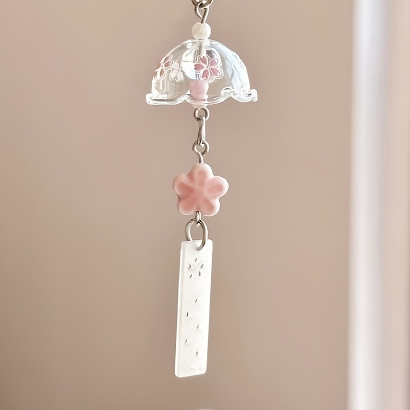Handmade Beaded Cherry Blossom – Yellow Phone Accessories recenzja i cena