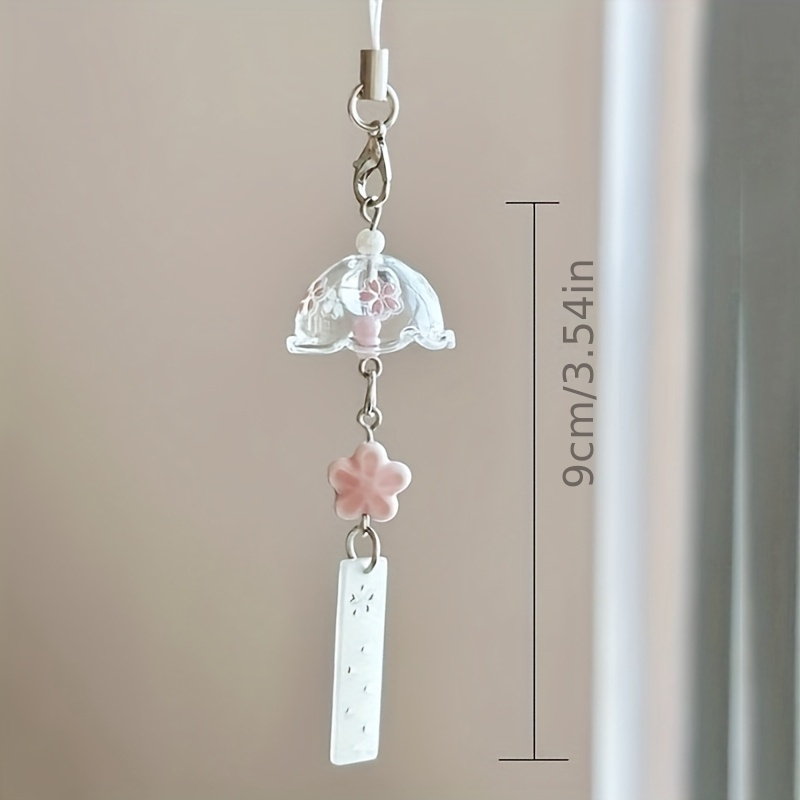 Handmade Beaded Cherry Blossom – Yellow Phone Accessories recenzja i cena