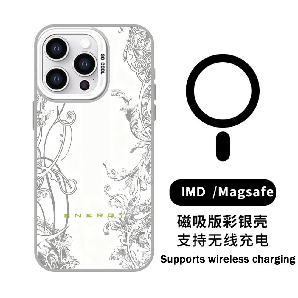 M-mon-sters drink E-energy ins – Magnetic Phone Case recenzja i cena
