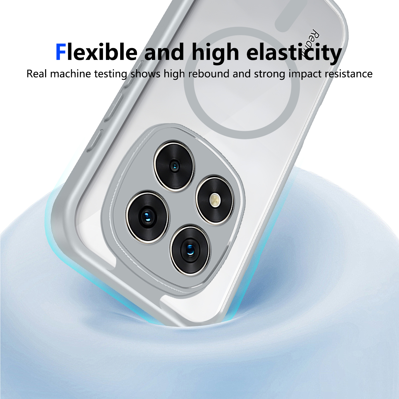 Luxury Magnetic Phone Case For – Phone Accessories Online Store recenzja i cena