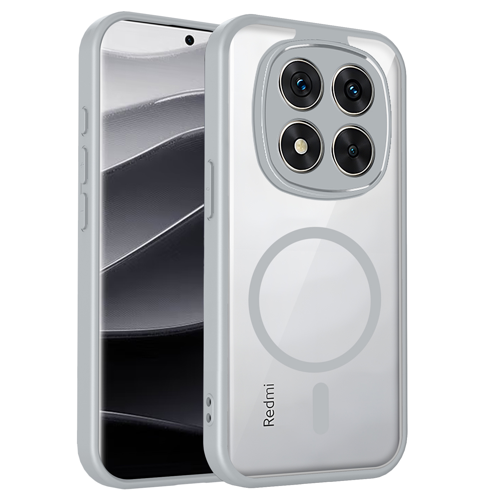 Luxury Magnetic Phone Case For – Phone Accessories Online Store recenzja i cena