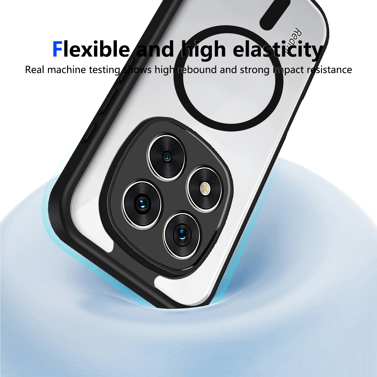 Luxury Magnetic Phone Case For – Phone Accessories Online Store recenzja i cena