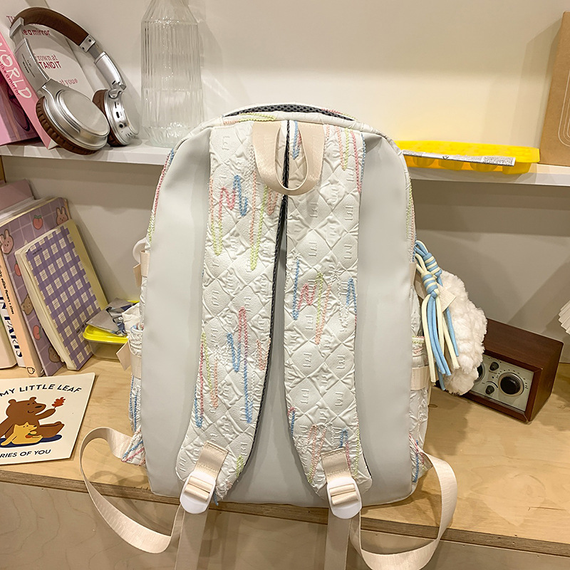 Backpack School Bag Girl Back  – Phone Accessories For Teens recenzja i cena