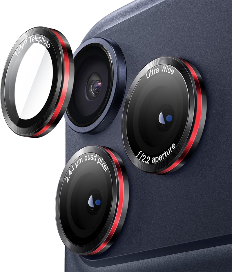 Lens Protector Phone Case for  – Phone Accessories Box Set recenzja i cena