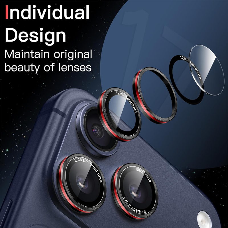 Lens Protector Phone Case for  – Phone Accessories Box Set recenzja i cena