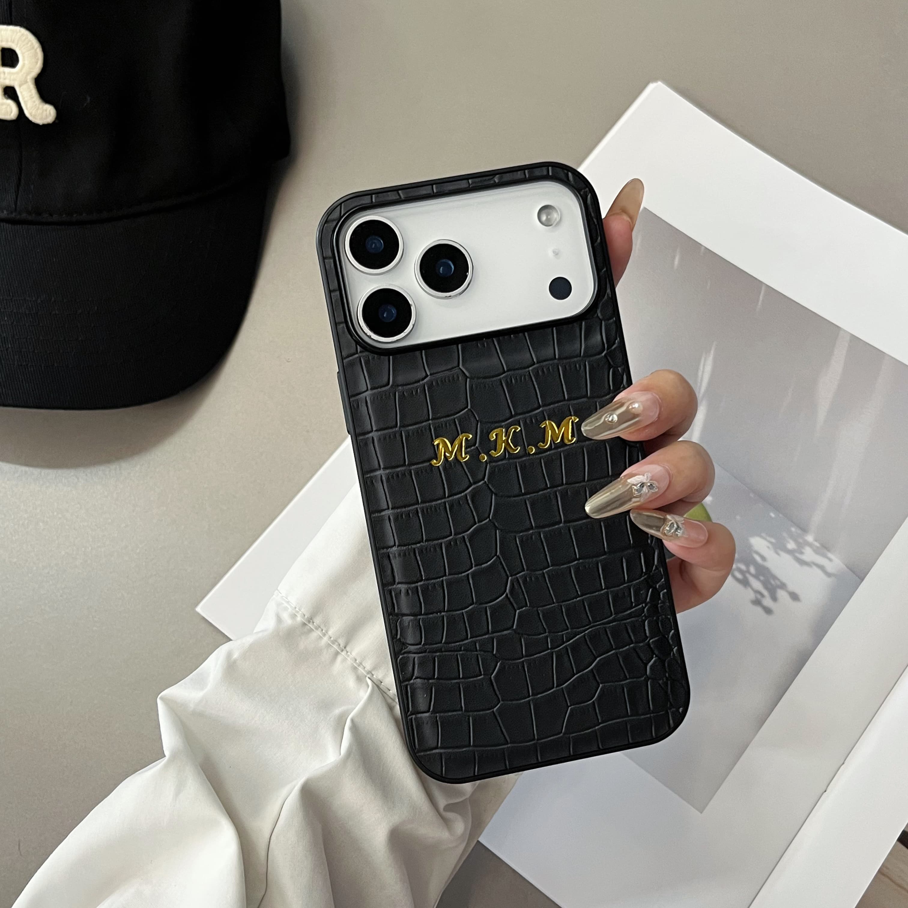 Luxury Custom Name Classic Cro – Phone Accessories Names recenzja i cena