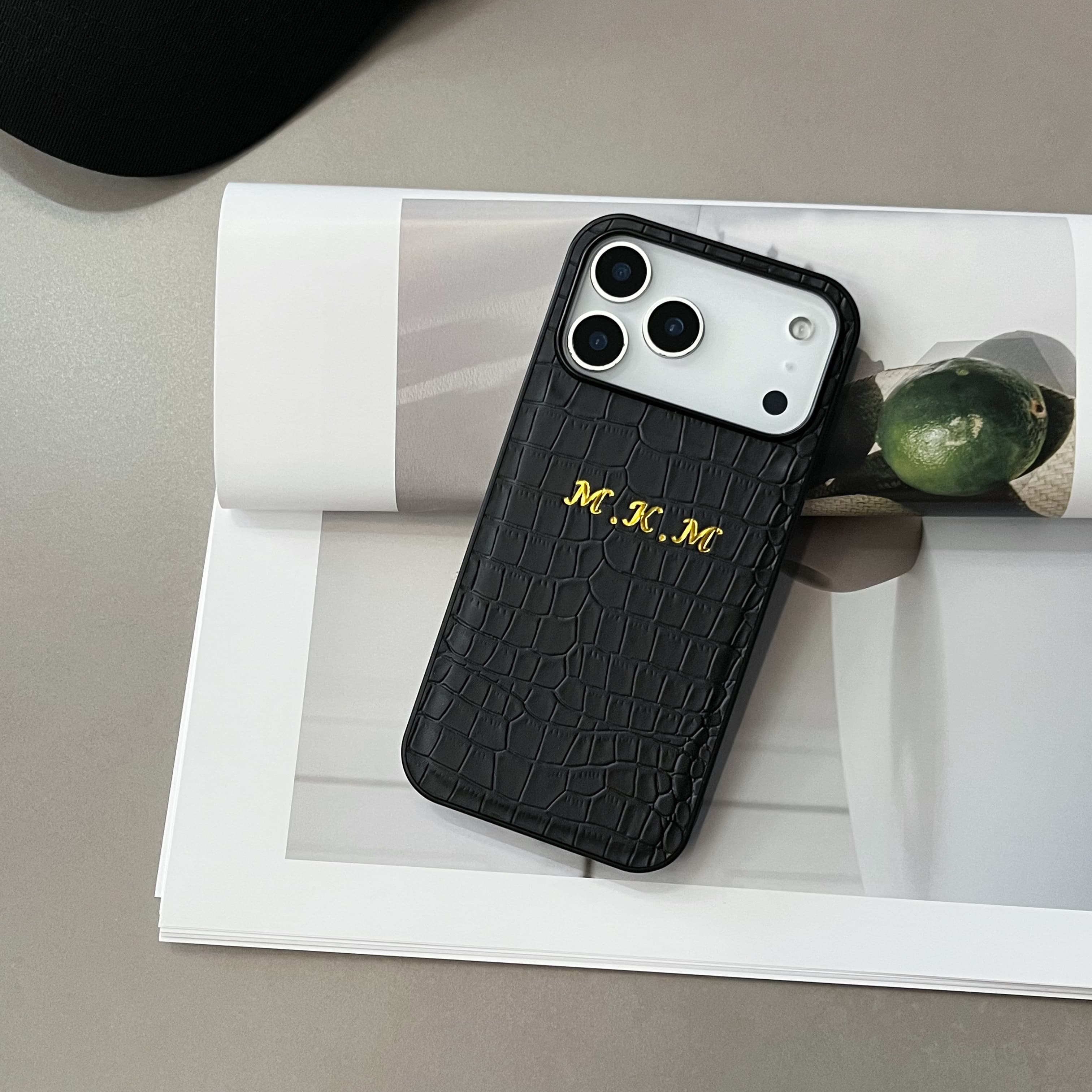 Luxury Custom Name Classic Cro – Phone Accessories Names recenzja i cena