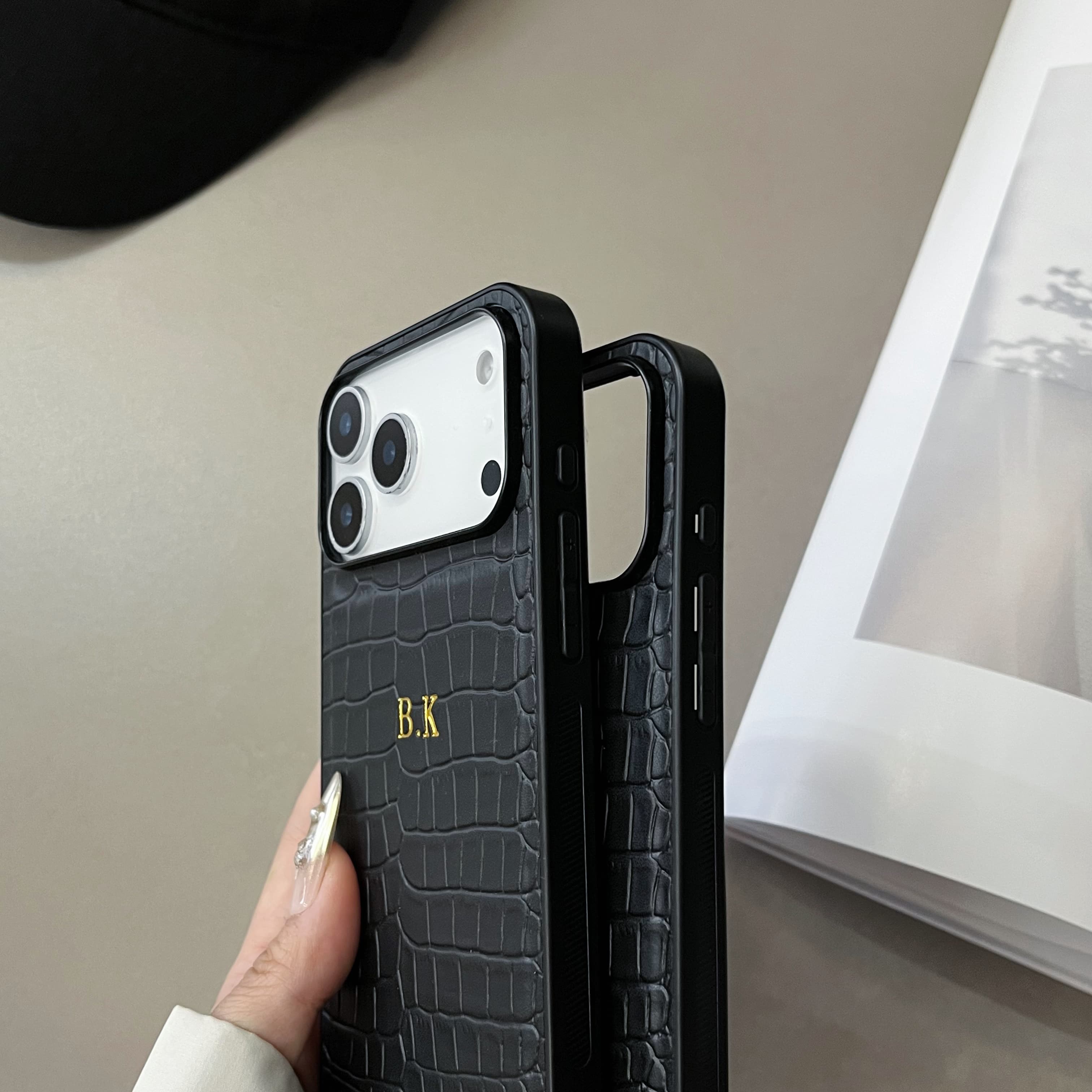 Luxury Custom Name Classic Cro – Phone Accessories Names recenzja i cena