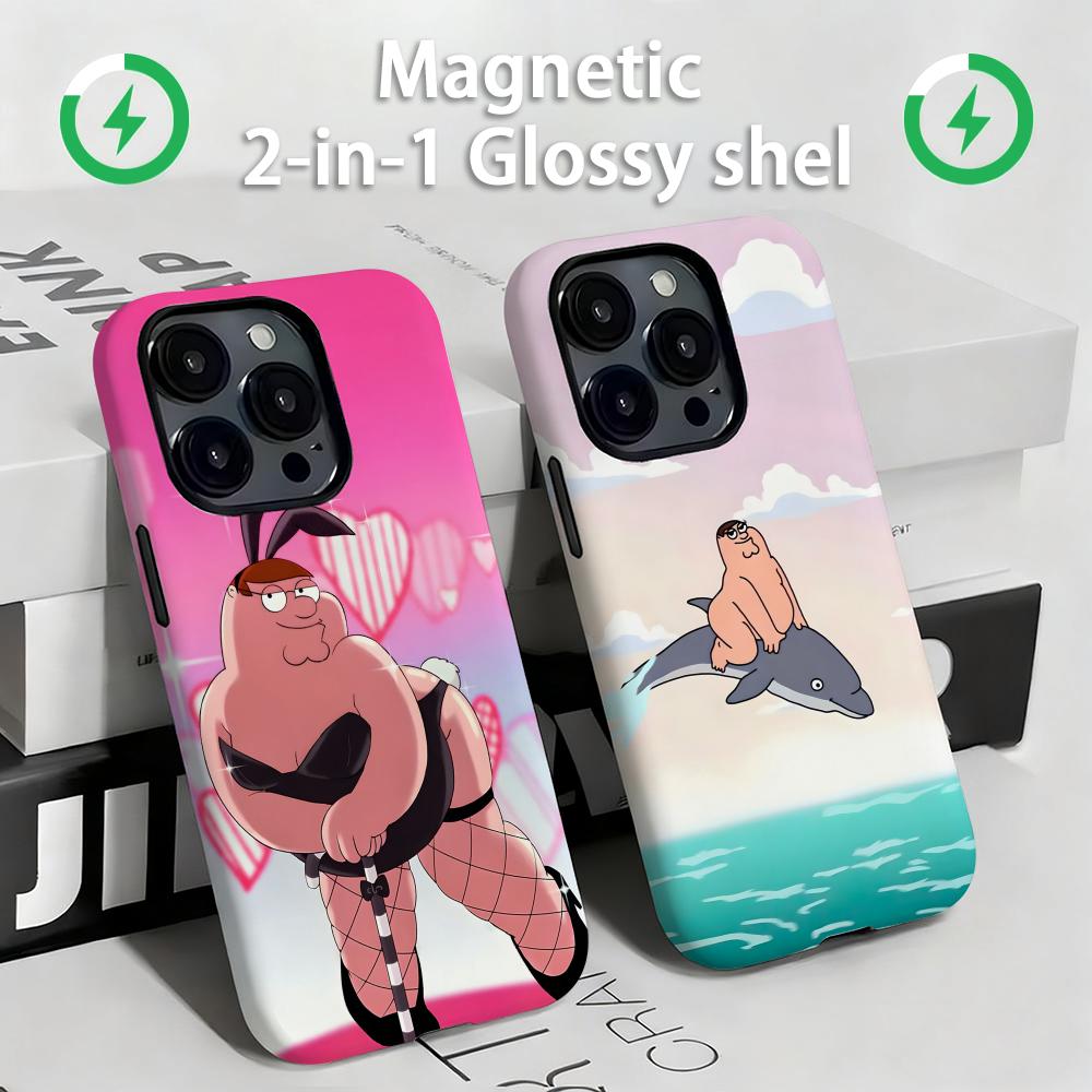 Family Guy Peter Griffin   Pho – Magnetic Phone Case recenzja i cena