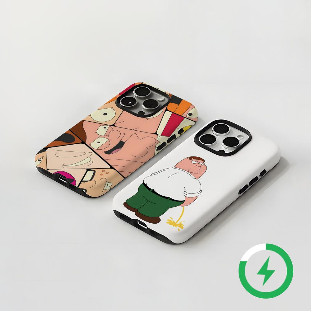 Family Guy Peter Griffin   Pho – Magnetic Phone Case recenzja i cena