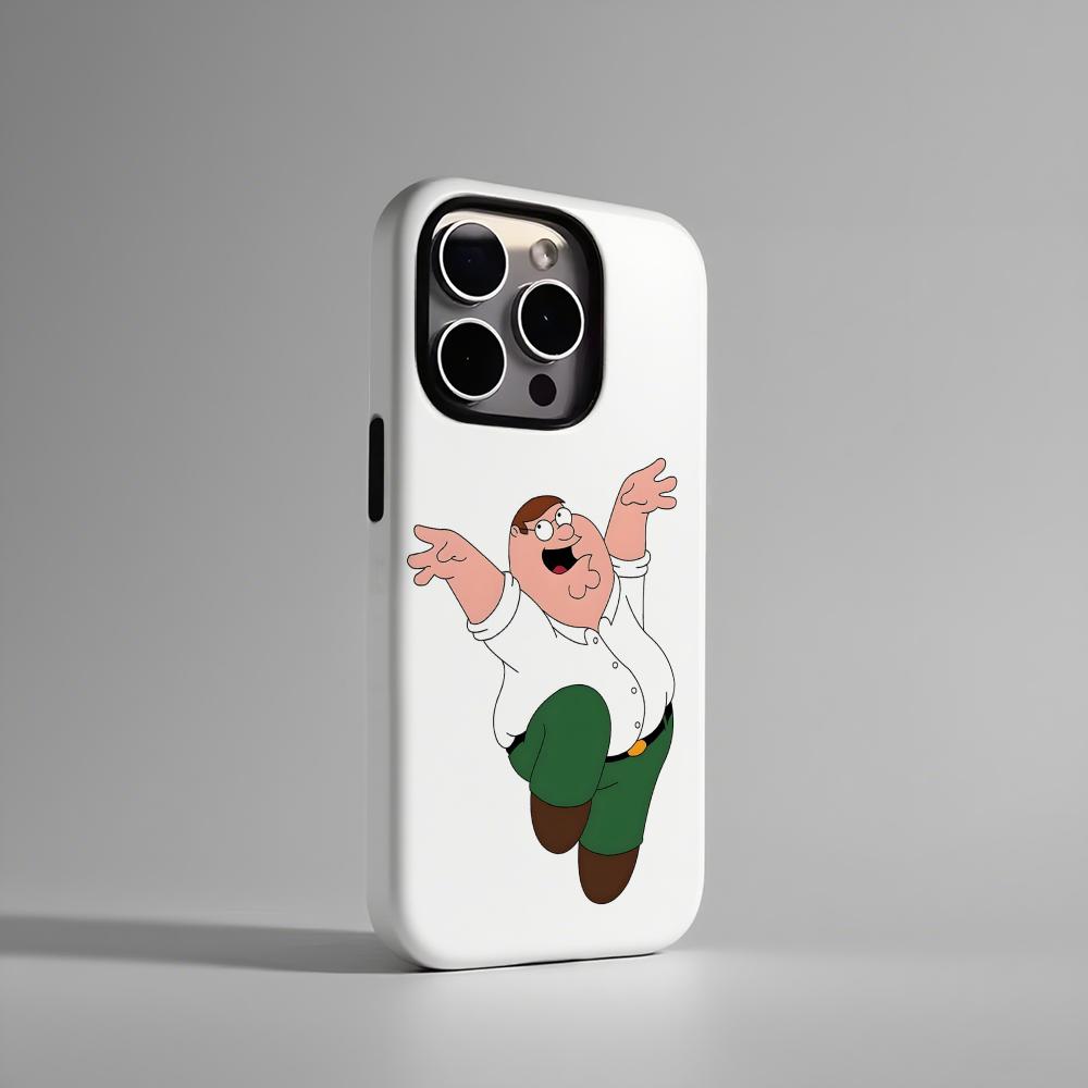 Family Guy Peter Griffin   Pho – Magnetic Phone Case recenzja i cena