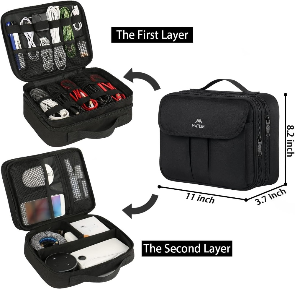 Waterproof Travel Electronic O – Phone Accessories For Travel recenzja i cena