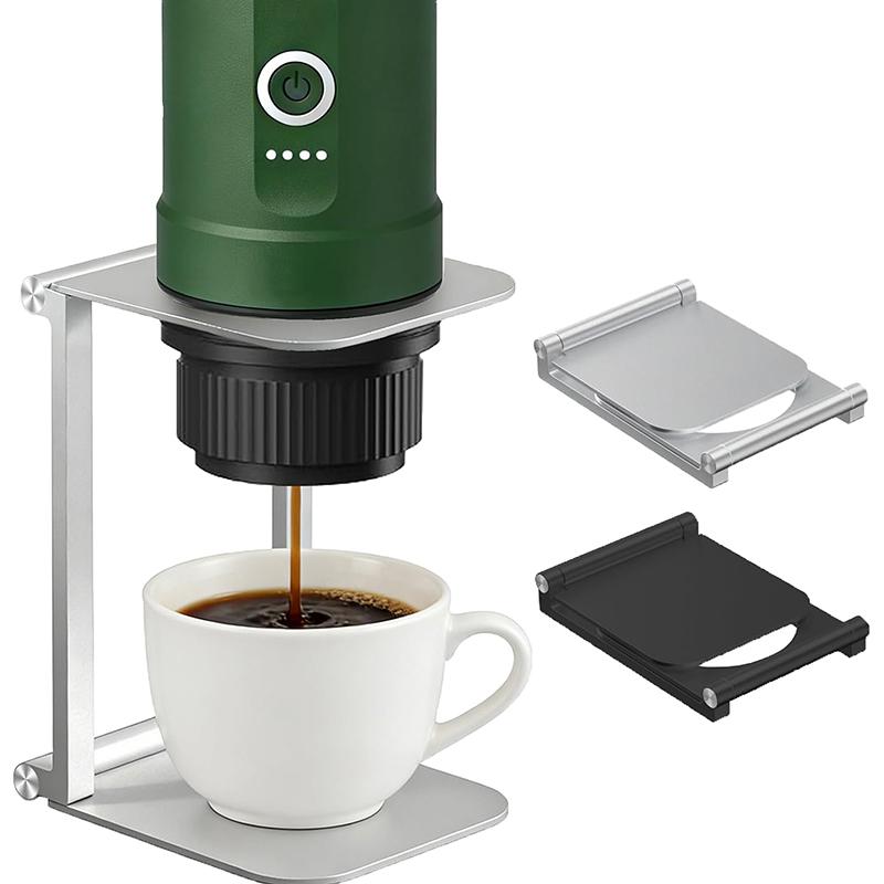 Foldable Aluminum Alloy Coffee – Phone Accessories For Travel recenzja i cena