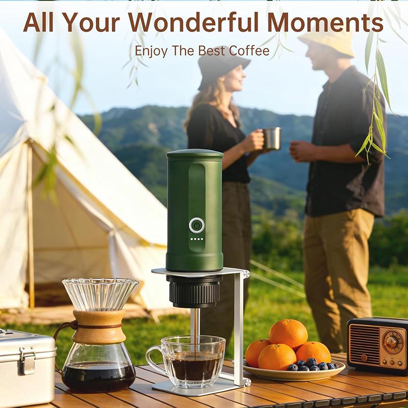 Foldable Aluminum Alloy Coffee – Phone Accessories For Travel recenzja i cena