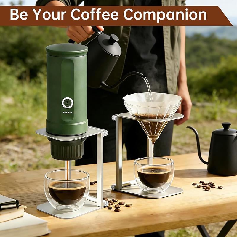 Foldable Aluminum Alloy Coffee – Phone Accessories For Travel recenzja i cena
