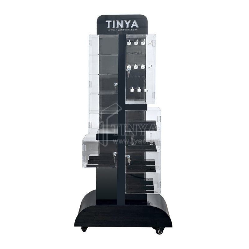 custom.Retail Store Display Ra – Phone Accessories Rack Display recenzja i cena