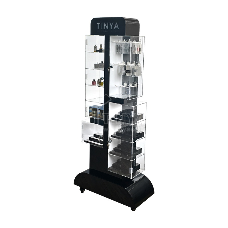 custom.Retail Store Display Ra – Phone Accessories Rack Display recenzja i cena