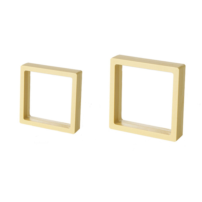 10pcs/lot Plastic Jewelry Box  – Yellow Phone Accessories recenzja i cena