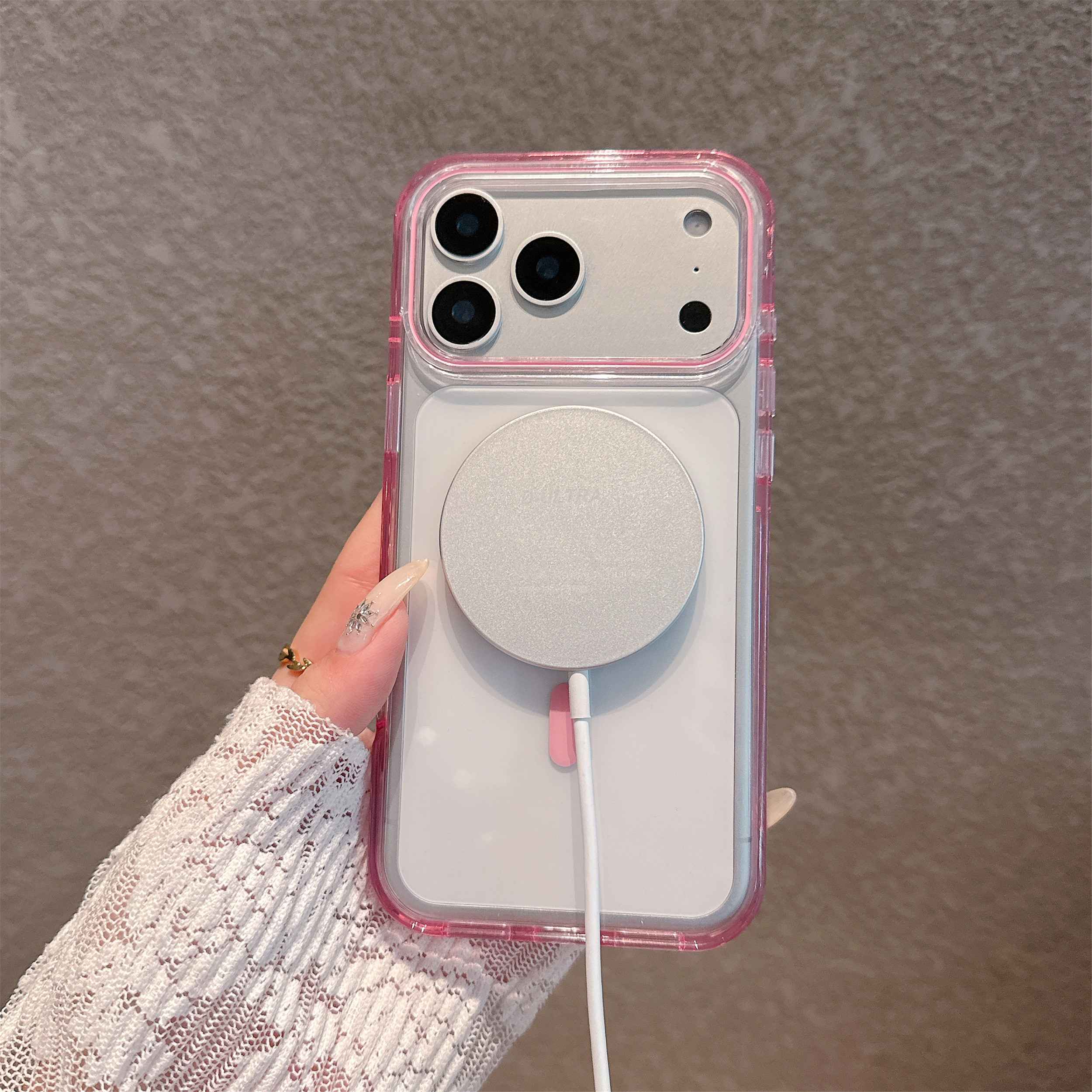 Luxury Clear Anti-yellowing Ma – Yellow Phone Accessories recenzja i cena