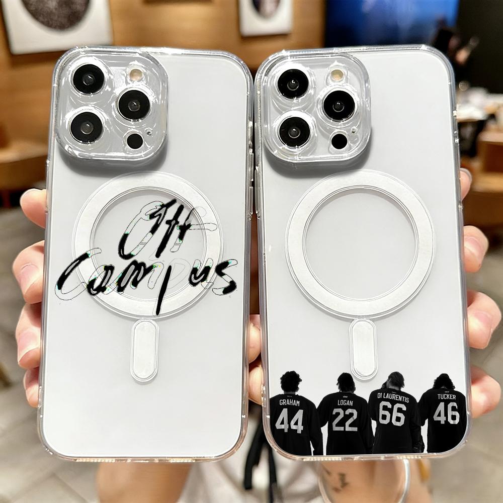 TV O-Off Campus Phone Case Mag – Magnetic Phone Case recenzja i cena