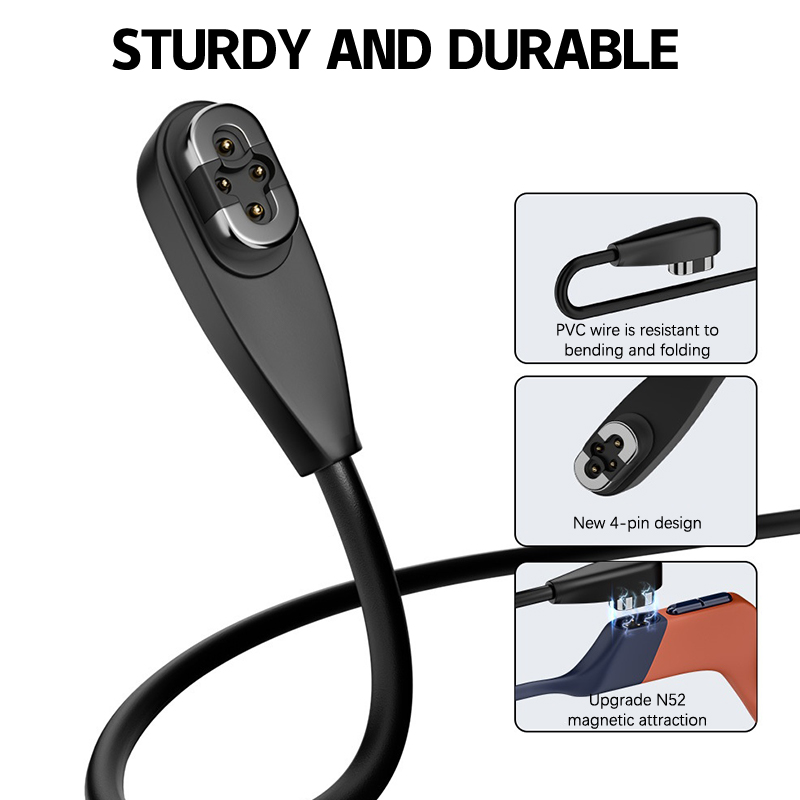 New Type C/USB Charger Cable F – Fast Charging Cable recenzja i cena