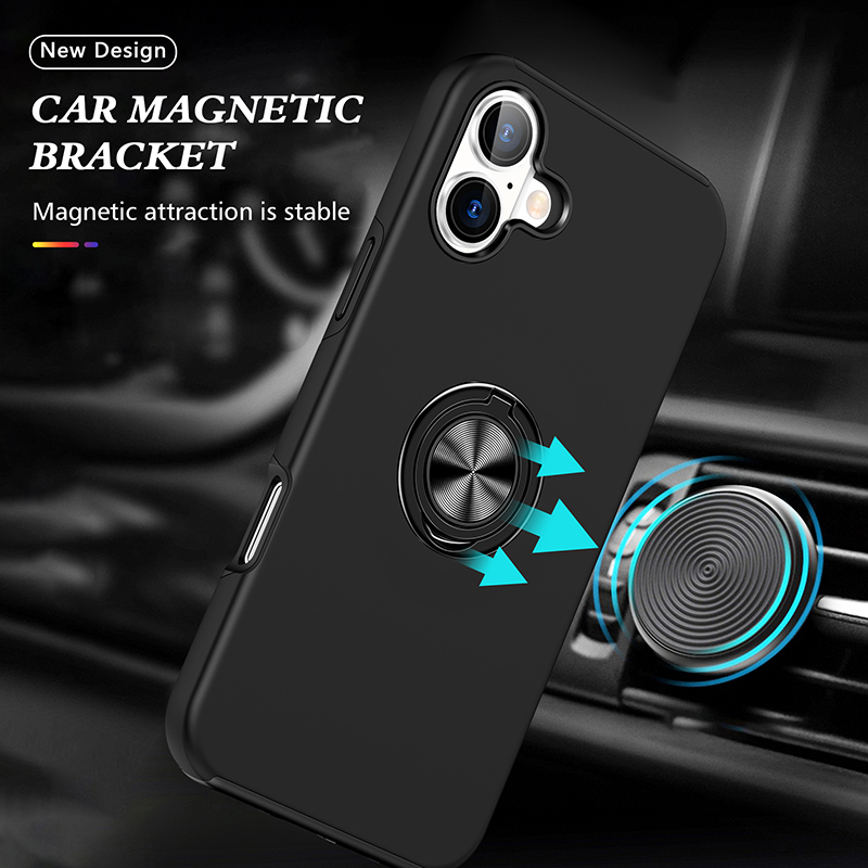 Fashion Plain Magnetic Ring Ho – Phone Ring Holder recenzja i cena