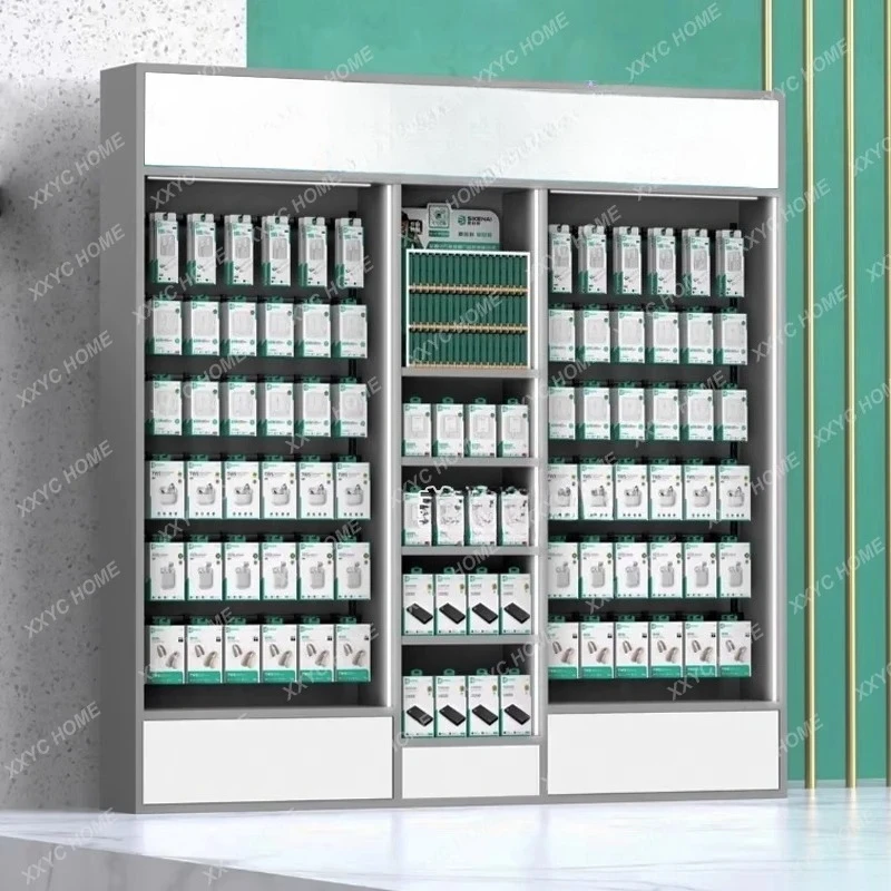 A Mobile phone accessories cab – Phone Accessories Rack Display recenzja i cena