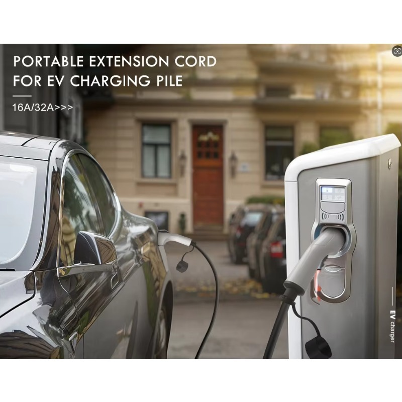 E-mingze Manufacture Fast EV C – Fast Charging Cable recenzja i cena