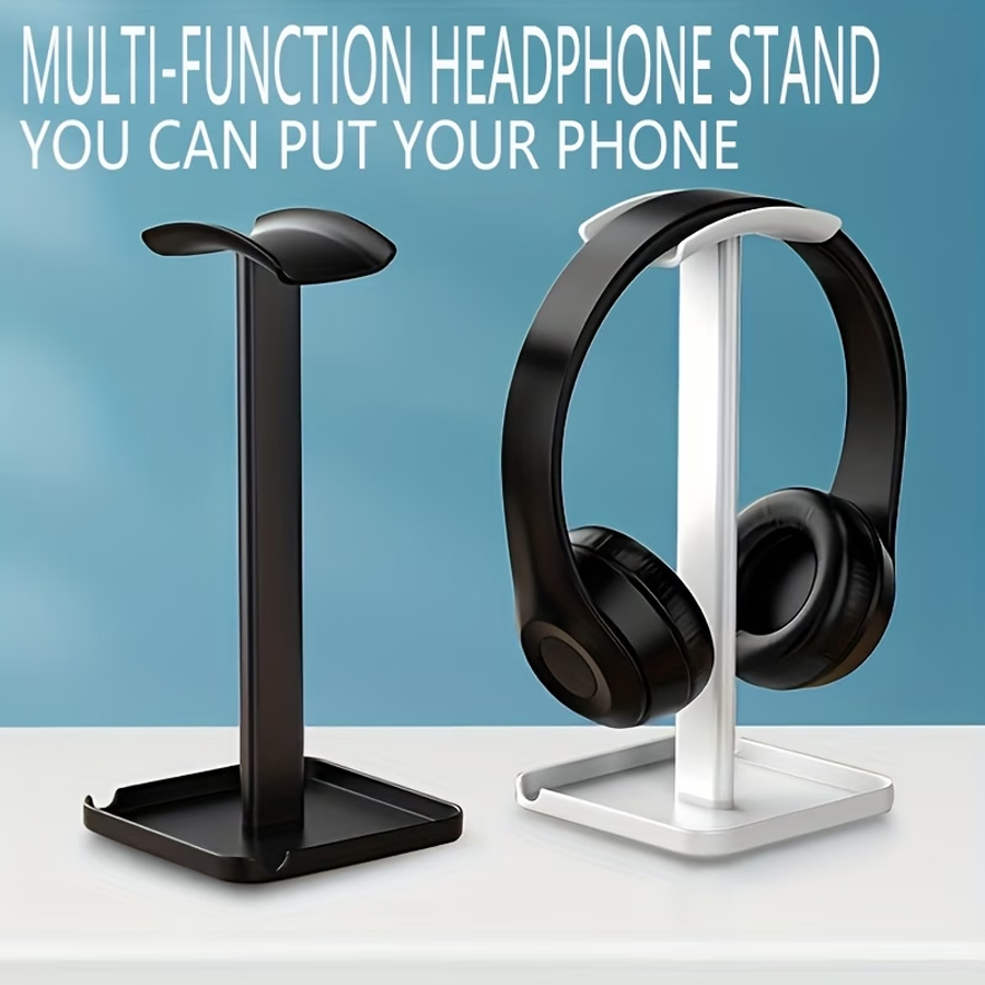 Headphone Stand, Headphone Dis – Phone Accessories Rack Display recenzja i cena