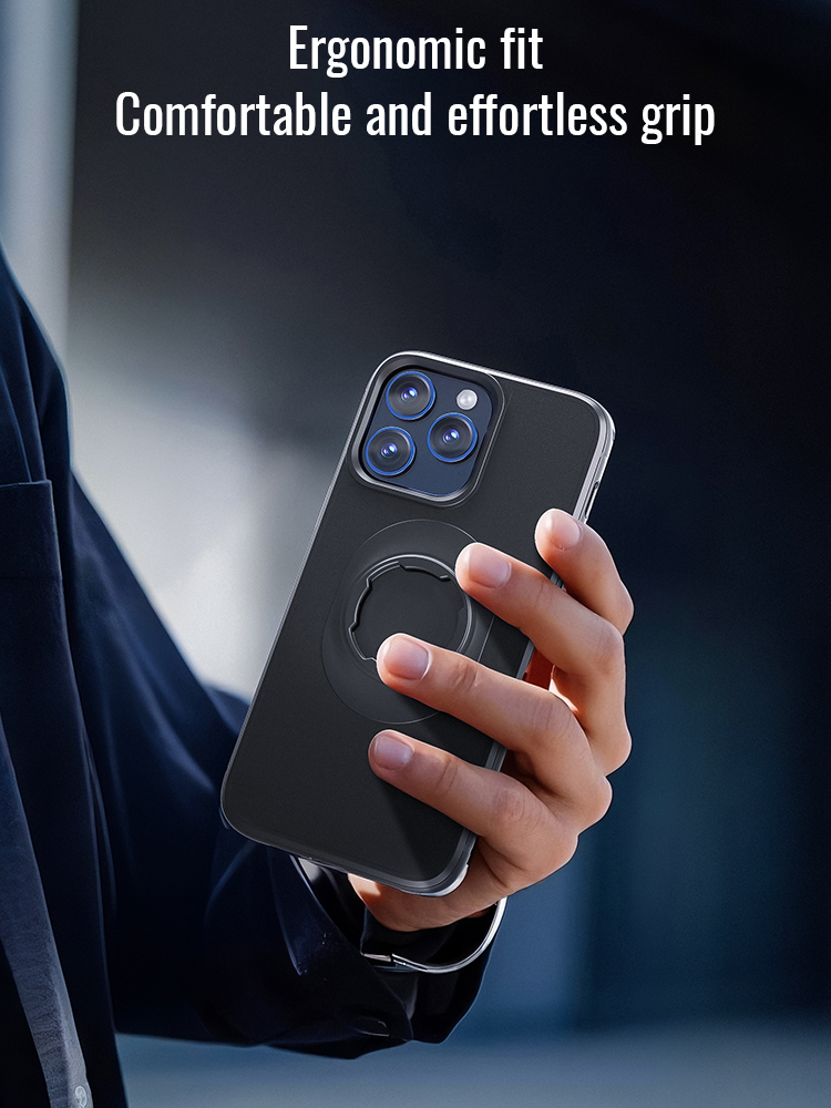 Lock-in Design Mount Adapter S – Quadlock Phone Accessories recenzja i cena