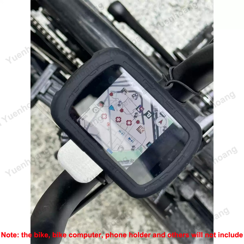 1PCS Garmin Bike Computer Moun – Quadlock Phone Accessories recenzja i cena