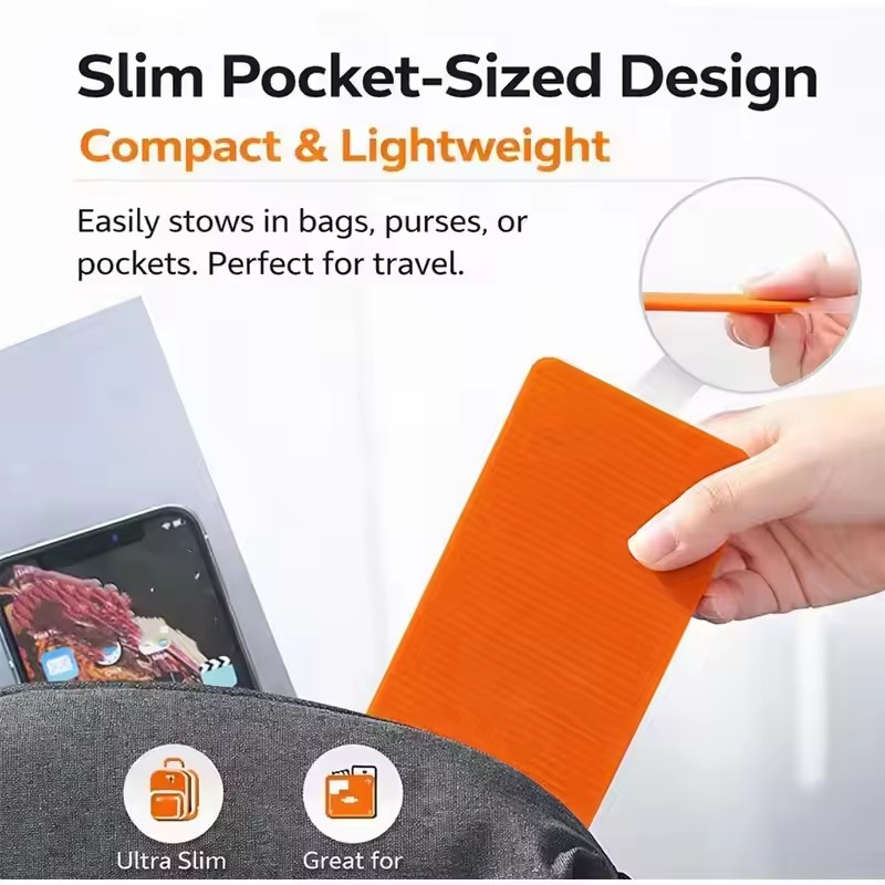 Lazy Portable Phone Stand Sili – Phone Accessories For Travel recenzja i cena