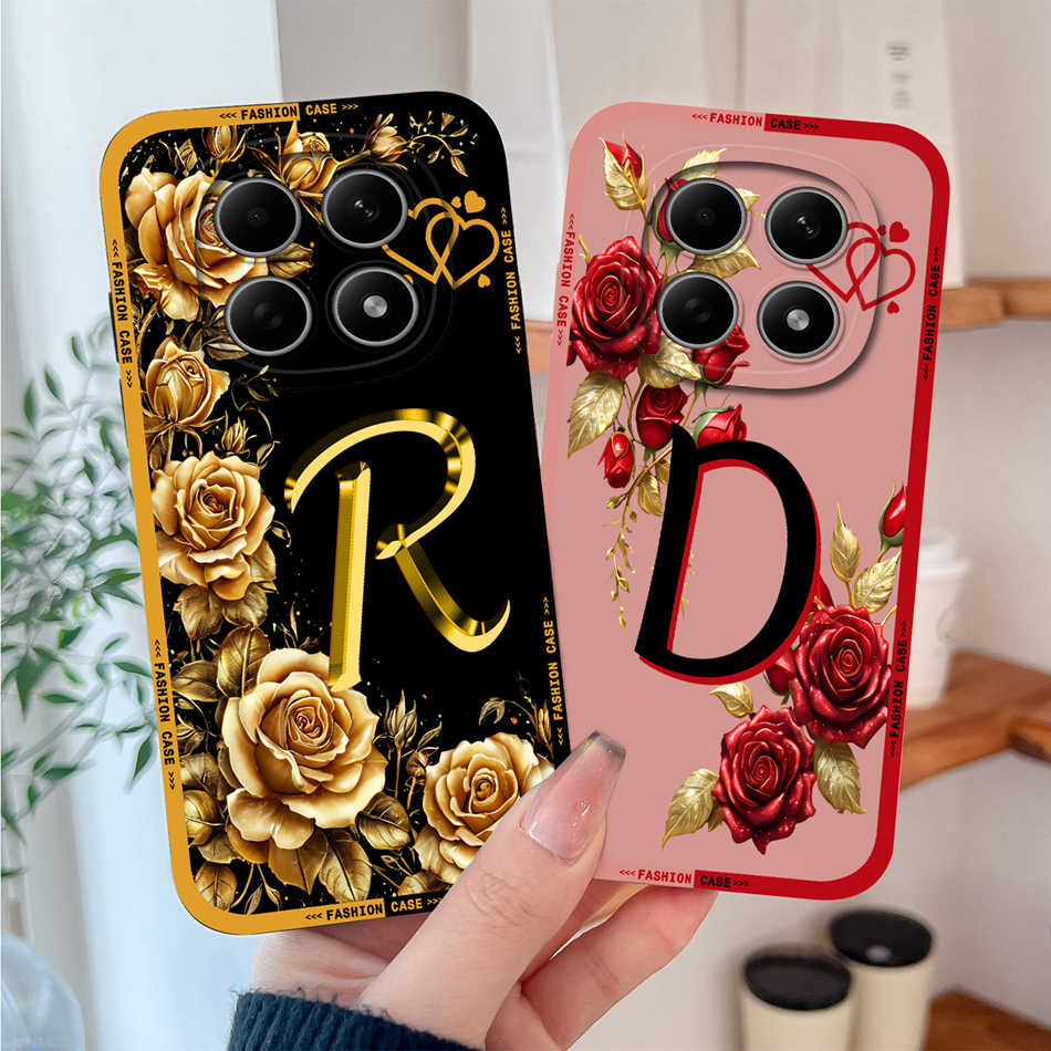 For Redmi Note 15 Pro Plus 15R – Phone Accessories Names recenzja i cena