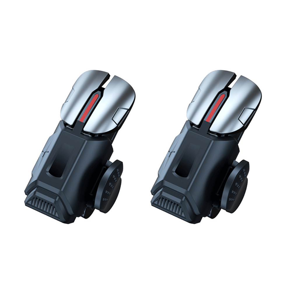 2pcs 6 Finger Gaming Trigger L – Gaming Controller Phone recenzja i cena