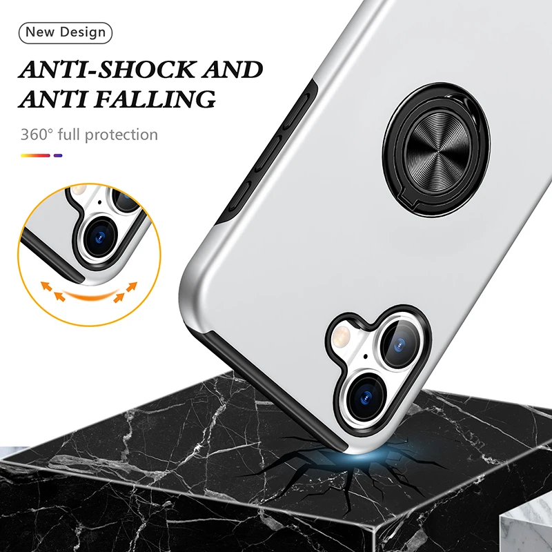 For Magsafe Magnetic Car Ring  – Phone Ring Holder recenzja i cena