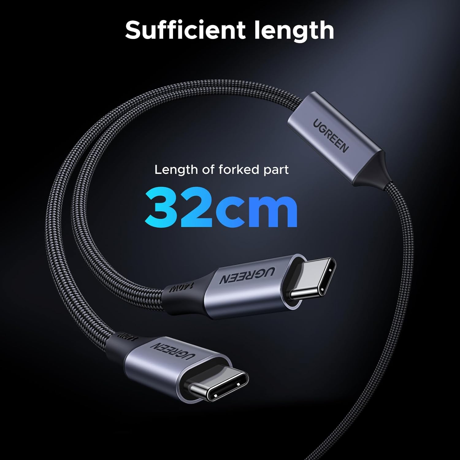 UGREEN 140W USB C Cable, 5FT 2 – Fast Charging Cable recenzja i cena
