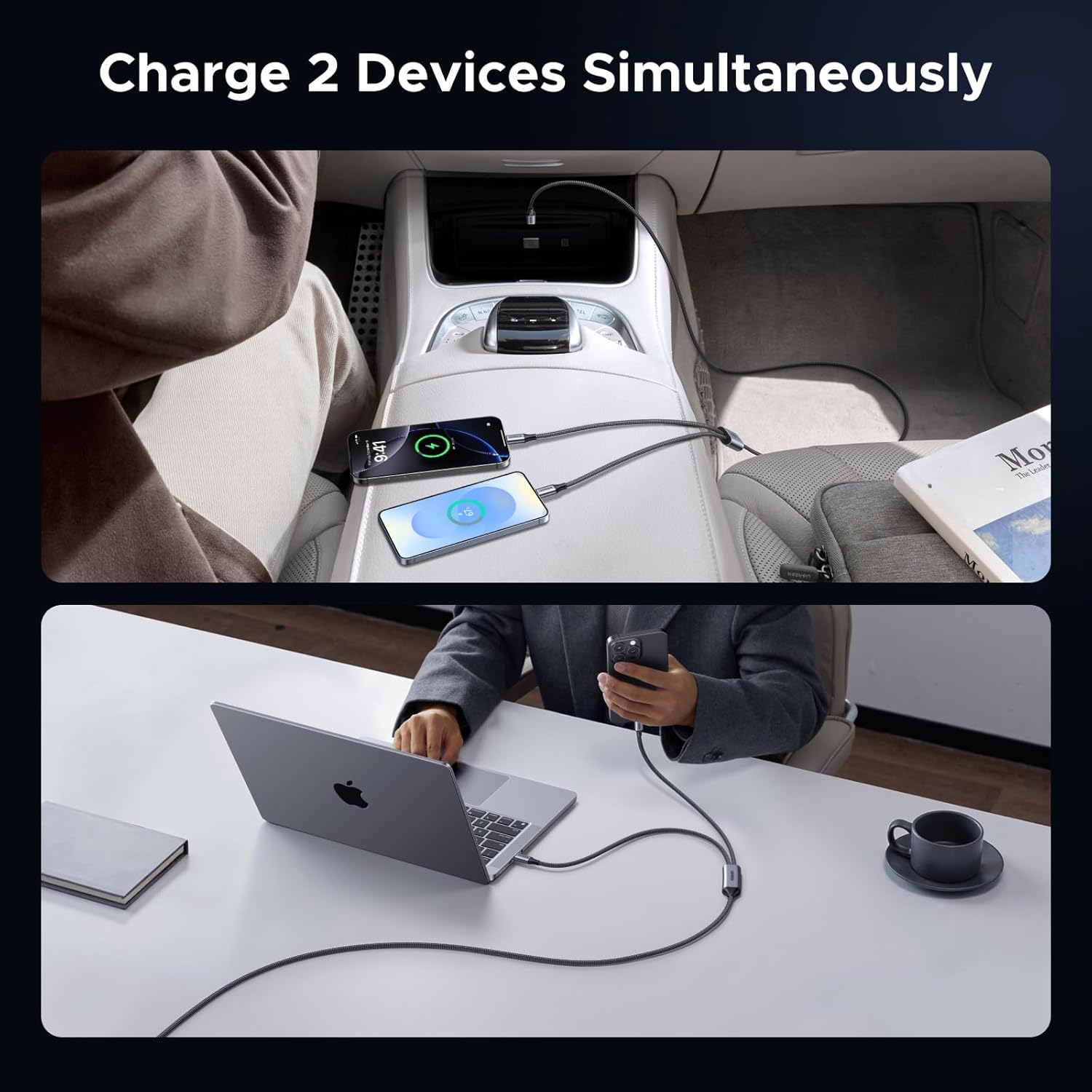 UGREEN 140W USB C Cable, 5FT 2 – Fast Charging Cable recenzja i cena