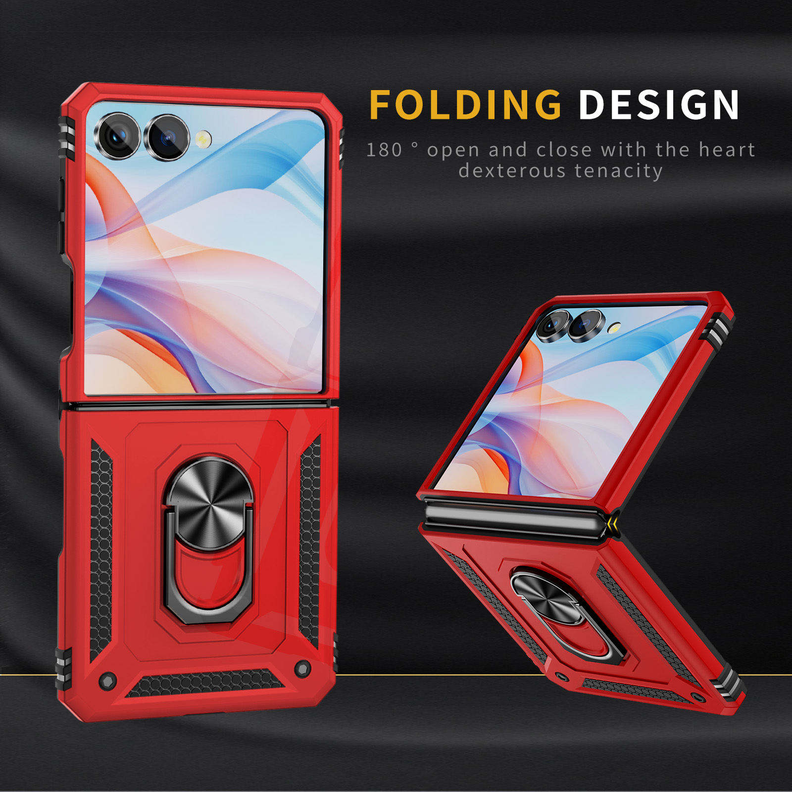 Military-grade Shockproof Phon – Phone Ring Holder recenzja i cena