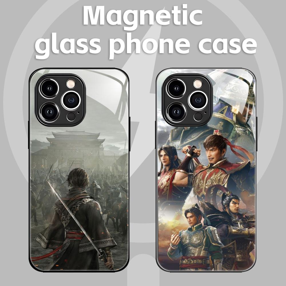 Dynasty Warriors Origins  Phon – Magnetic Phone Case recenzja i cena