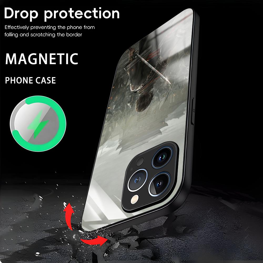 Dynasty Warriors Origins  Phon – Magnetic Phone Case recenzja i cena