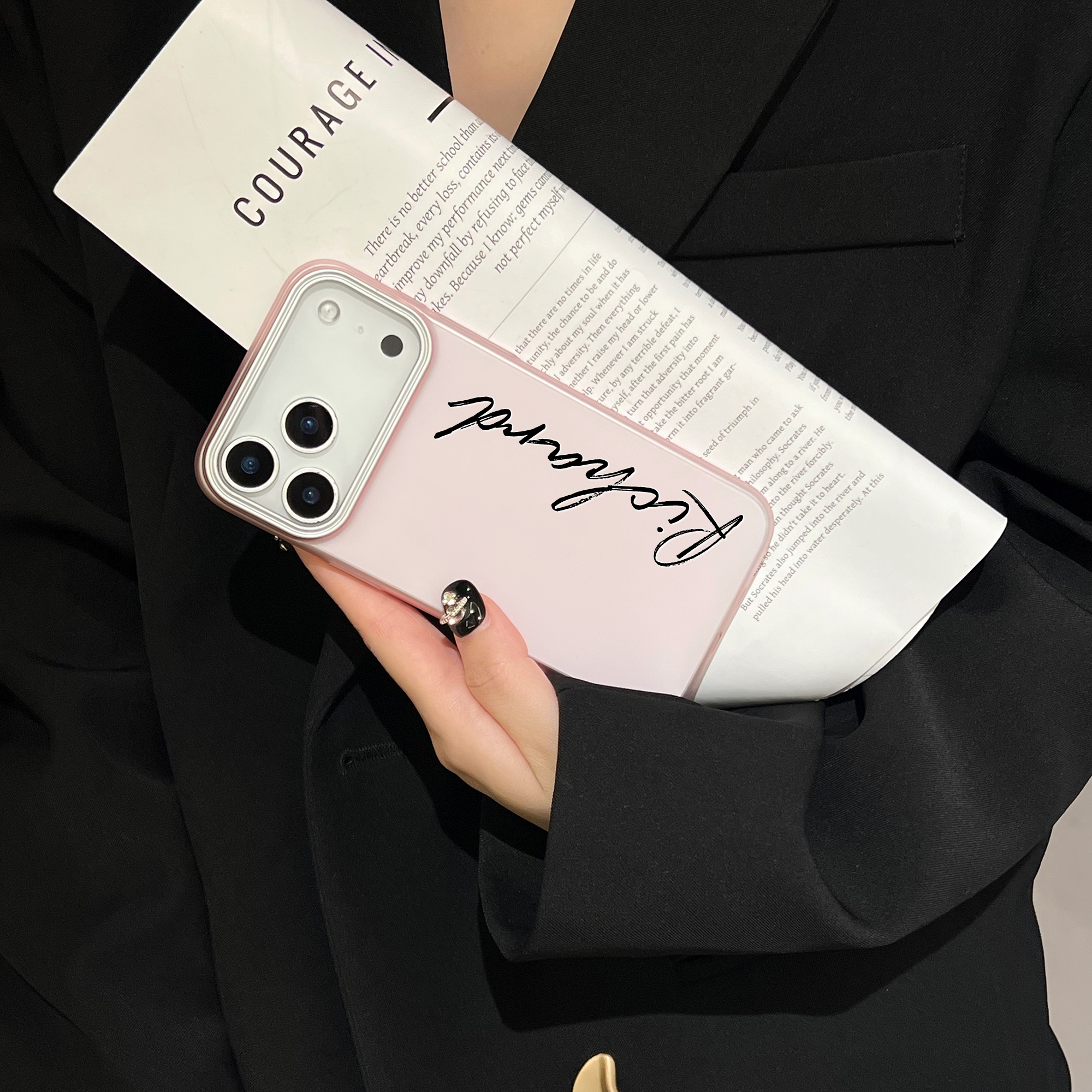 Custom Letters Name Personaliz – Phone Accessories Names recenzja i cena