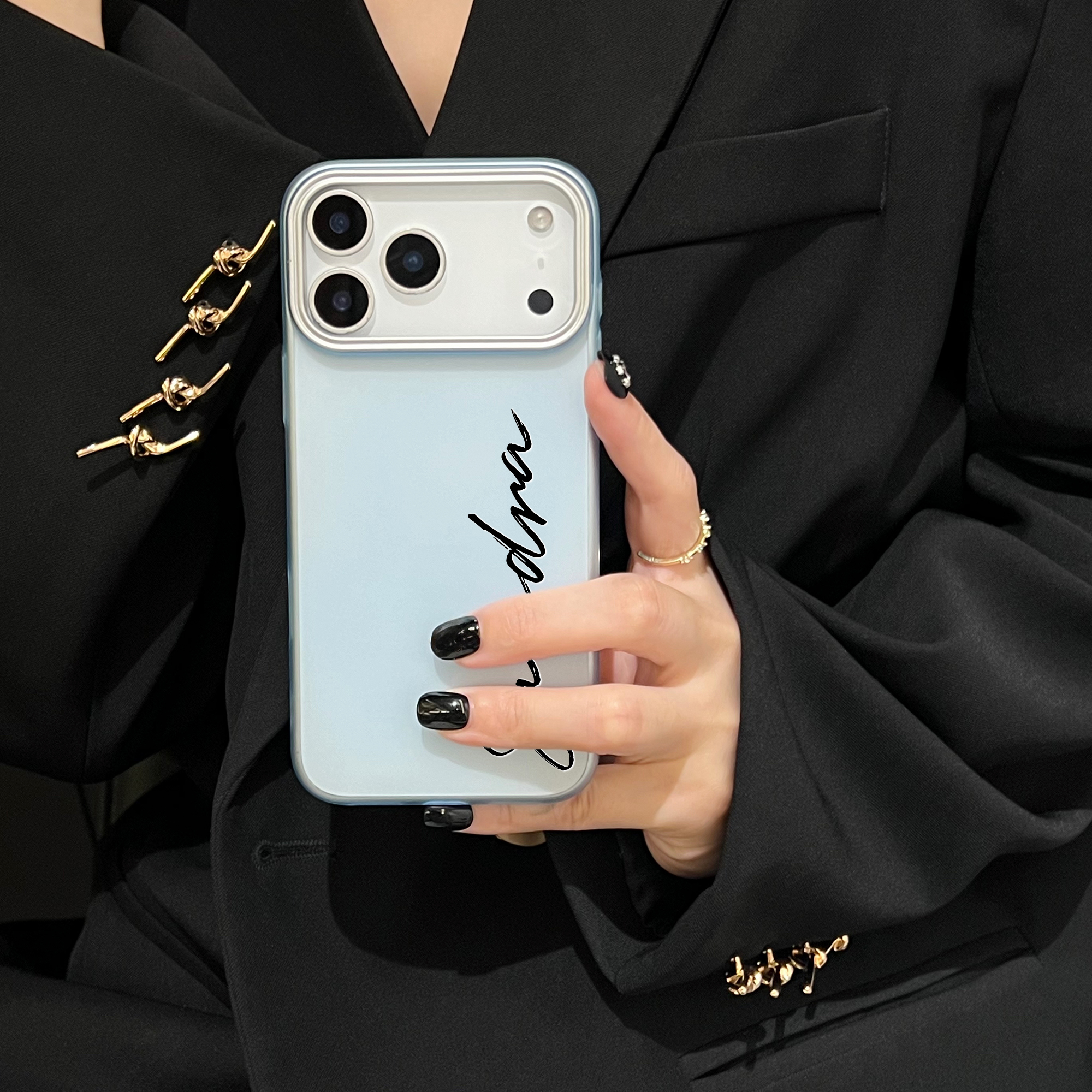 Custom Letters Name Personaliz – Phone Accessories Names recenzja i cena