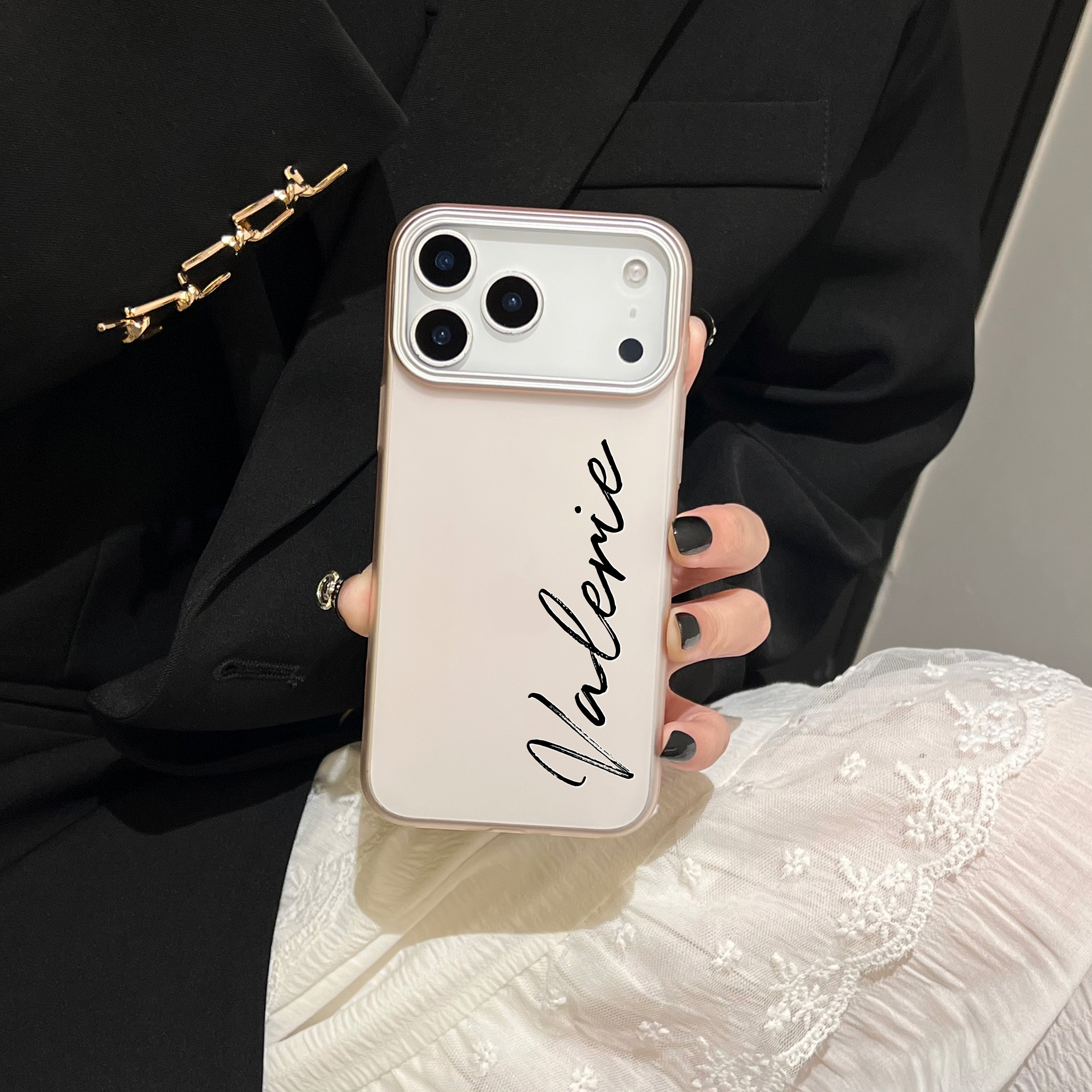 Custom Letters Name Personaliz – Phone Accessories Names recenzja i cena