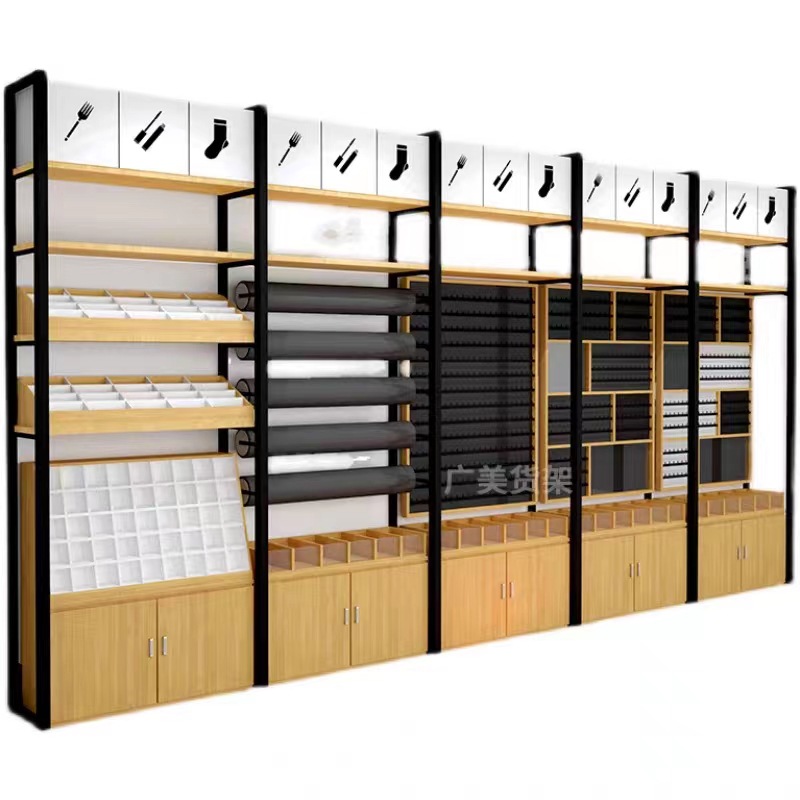 Mingchuang Shelf Display Rack  – Phone Accessories Rack Display recenzja i cena