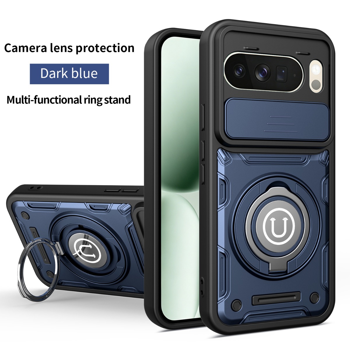 For Google Pixel 10 Pro XL Pho – Phone Ring Holder recenzja i cena