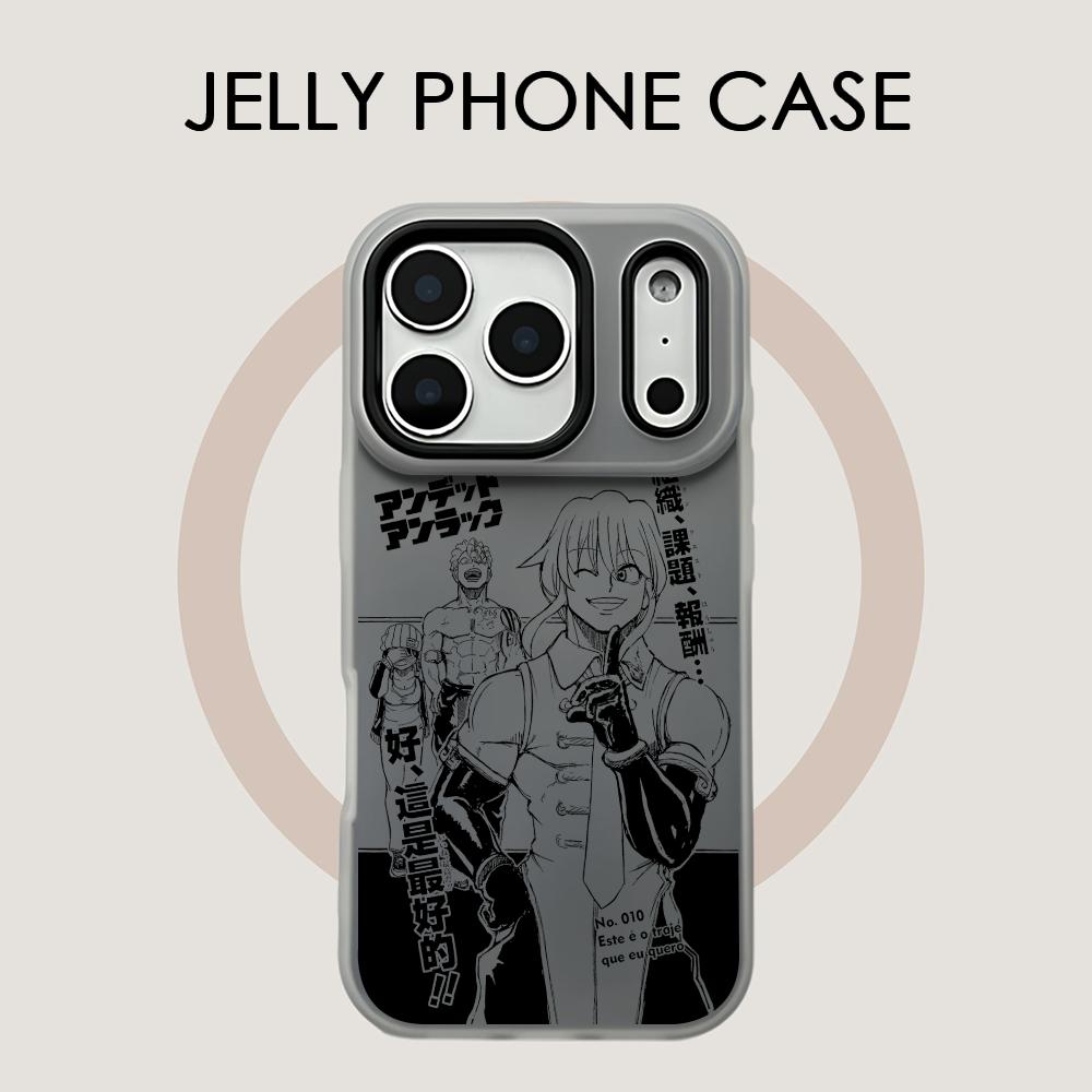 Undead Unluck Phone Case For i – Phone Accessories Iphone recenzja i cena