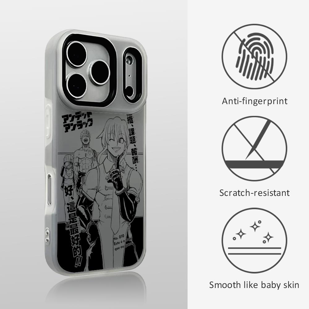 Undead Unluck Phone Case For i – Phone Accessories Iphone recenzja i cena