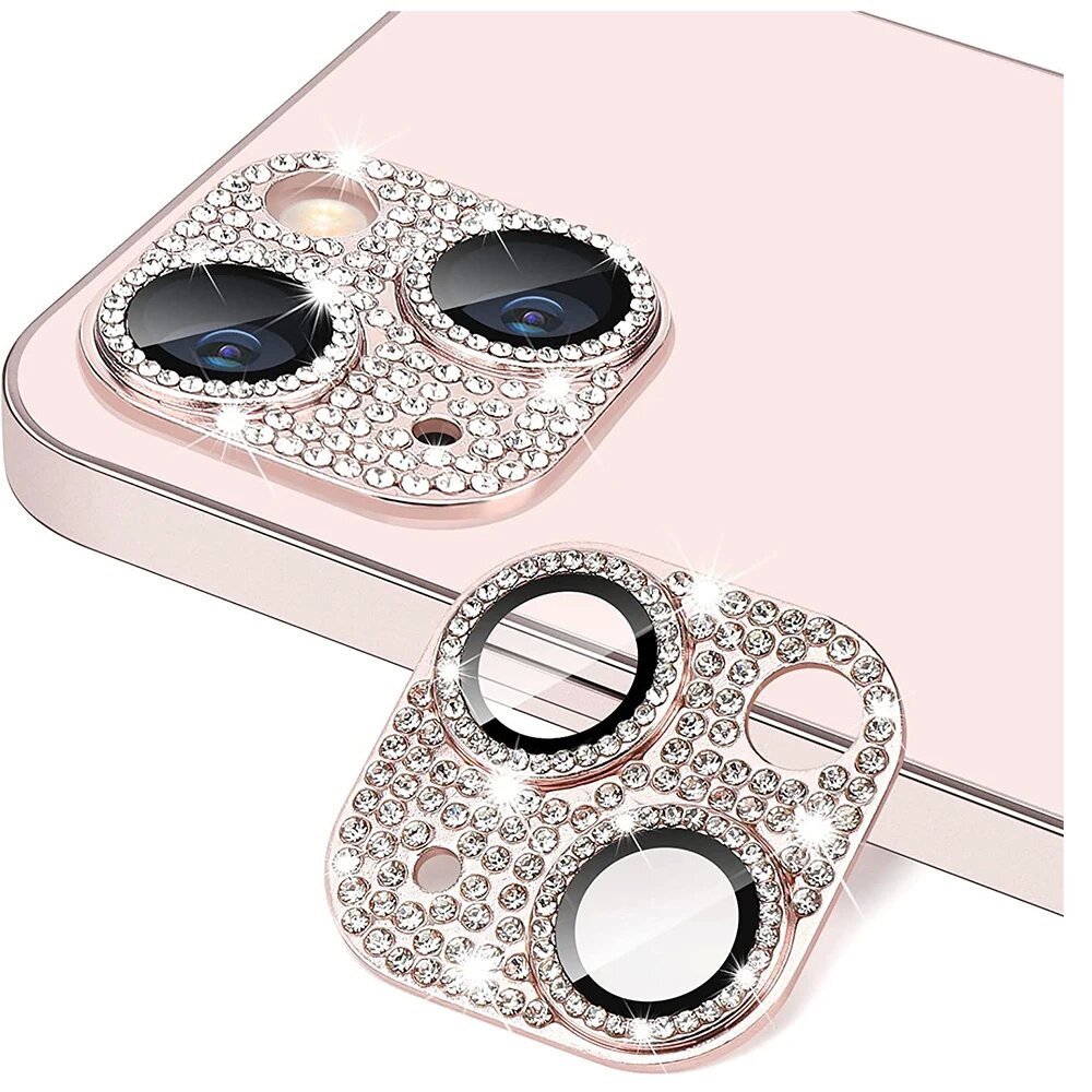 Glitter Diamond Camera Lens Pr – Phone Accessories Box Set recenzja i cena