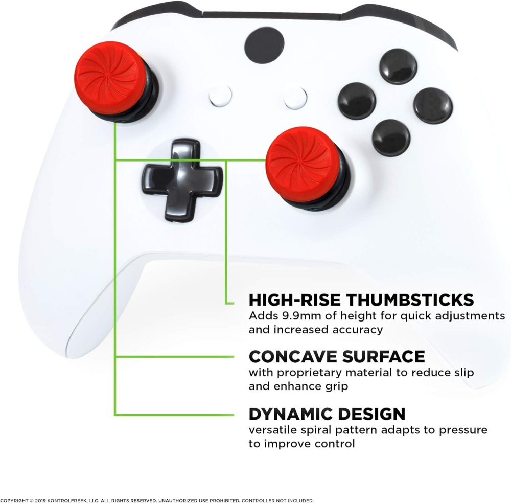 Increase height Freek FPS For  – Gaming Controller Phone recenzja i cena
