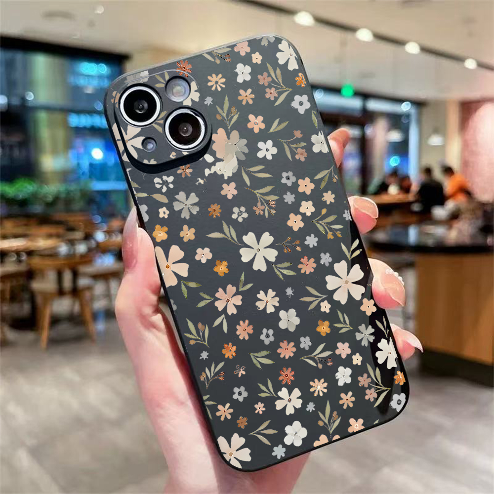 Flower Pattern Phone Case For  – Phone Accessories Iphone recenzja i cena